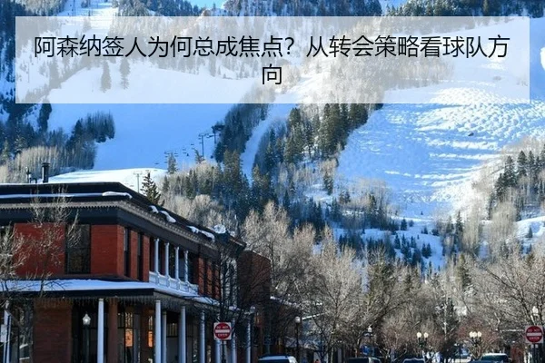 阿森纳签人为何总成焦点？从转会策略看球队方向